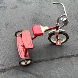 Radio Flyer Trike