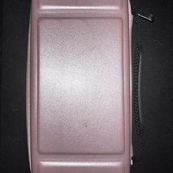 Pink Nintendo Switch Case 