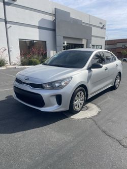 2018 KIA Rio