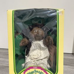African American Cabbage Patch Kids Doll