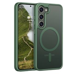 Galaxy S23 Case Hunter Green