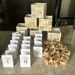 Party / Wedding Accessories Set