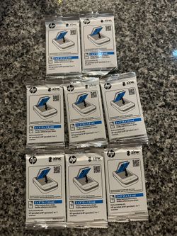 Hp Zink Photo Sheets