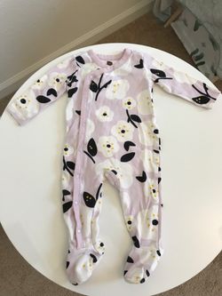 Baby girl onesie