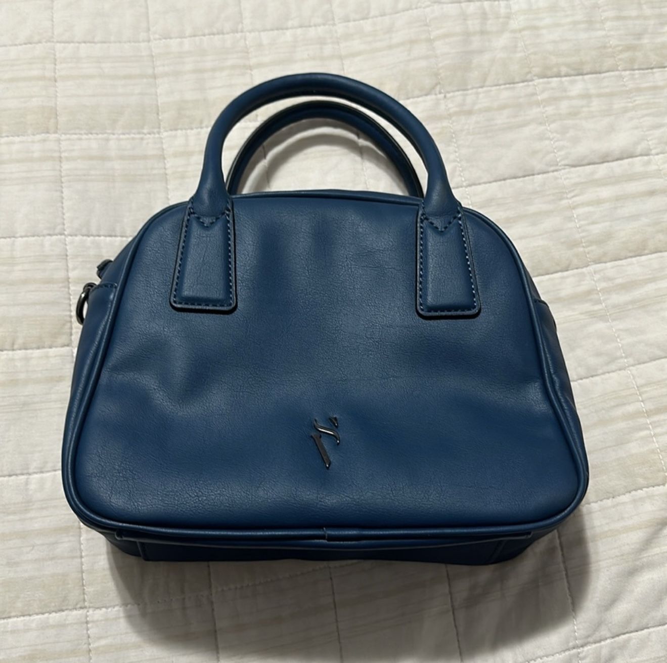 Simply Vera Want Blue Handbag