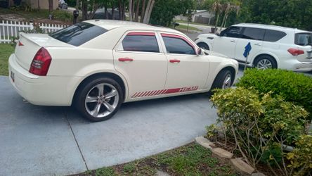 Charger/ Chrysler 300 rims and tires