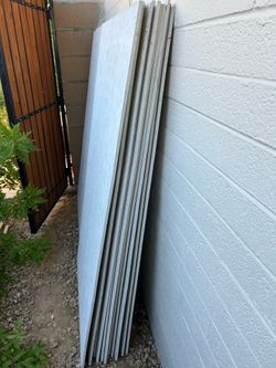 Cement boards