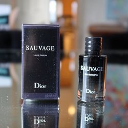 Dior Sauvage 10 ml Sample