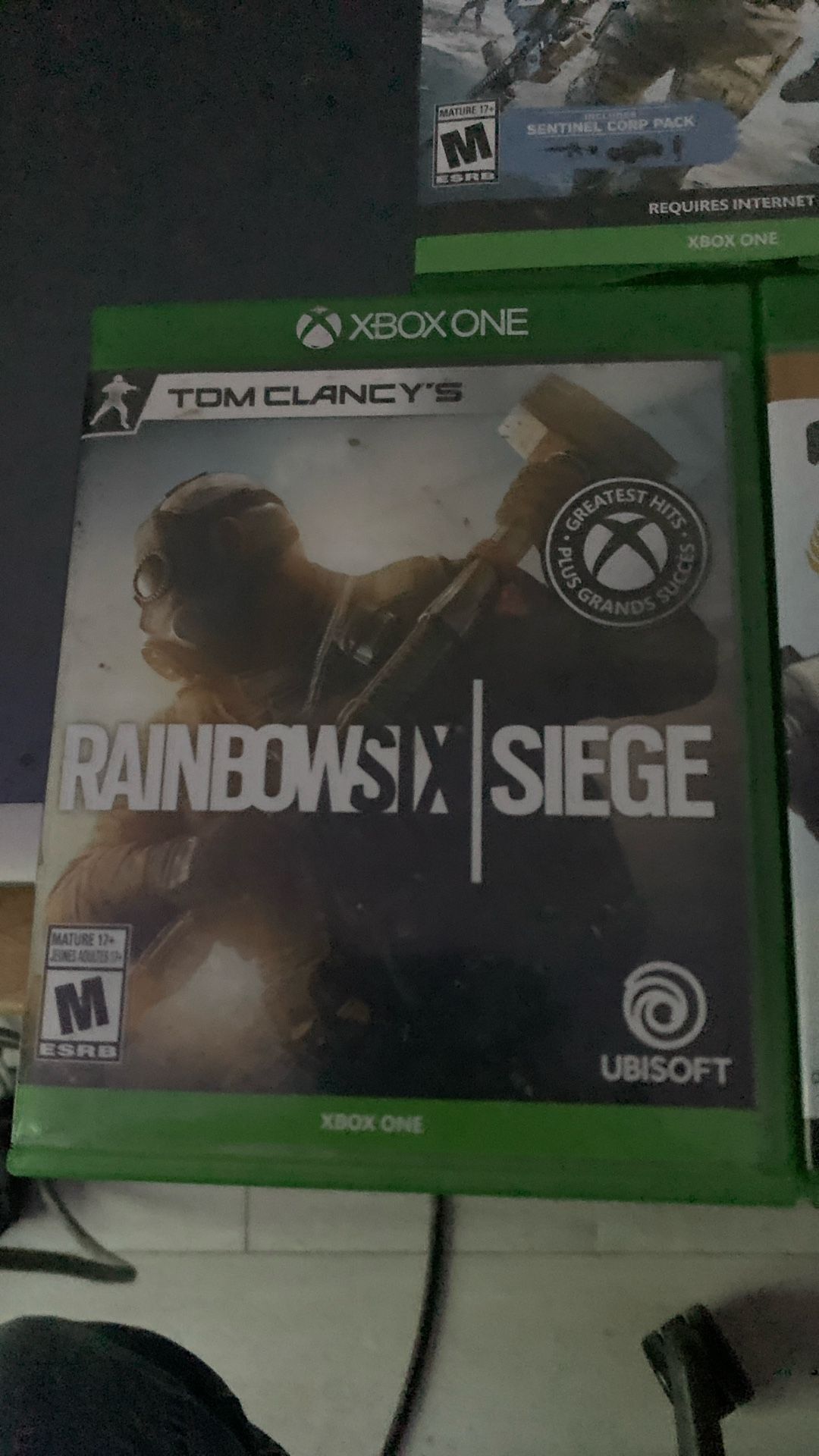 Xbox One Games