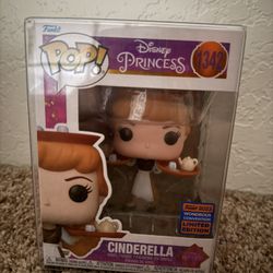 Cinderella Funko Pop