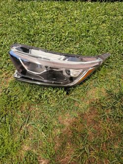 2018-2019 HONDA CRV LEFT HEADLIGHT GENUINE