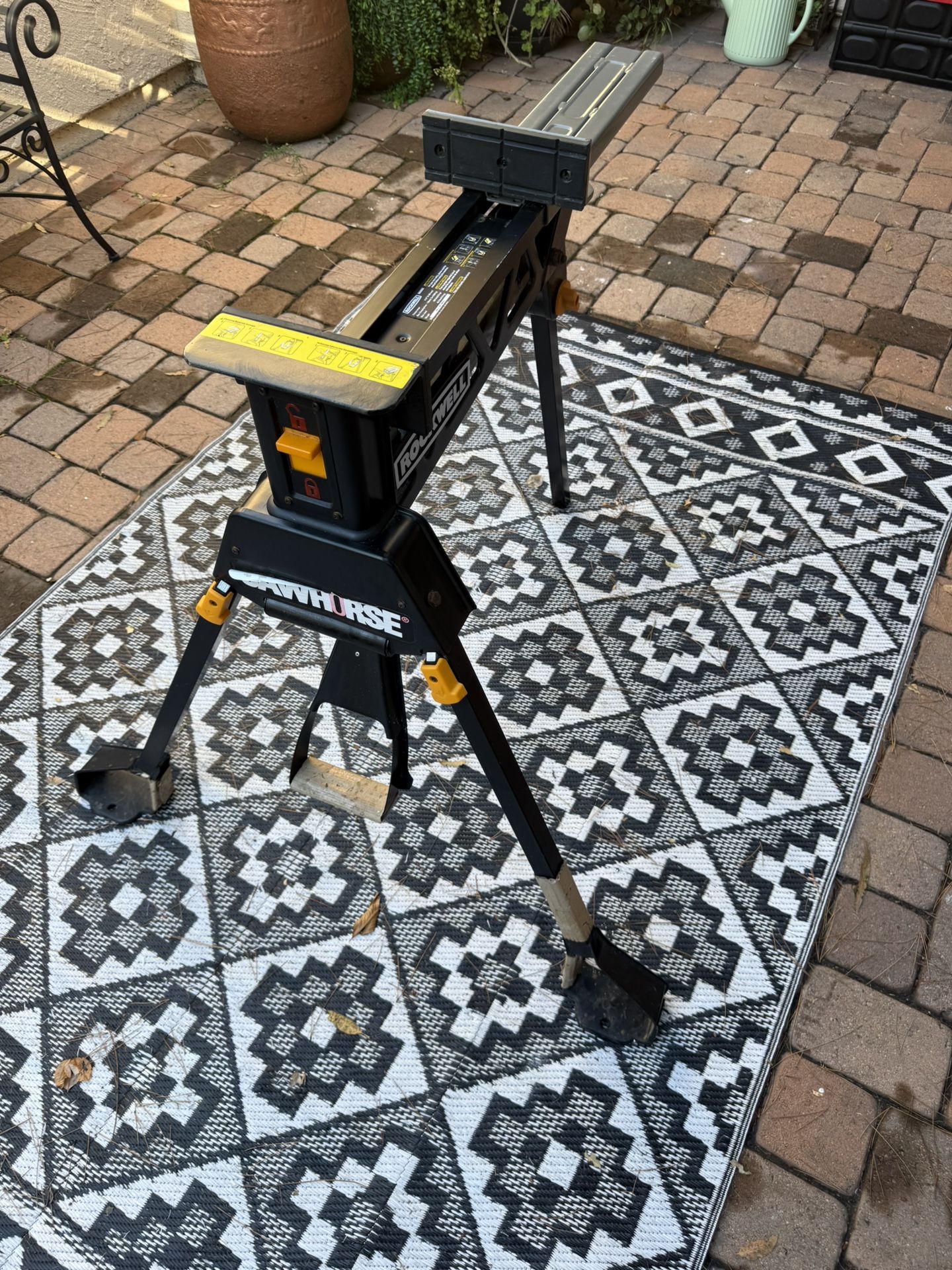 Rockwell JawHorse RK9003 – Heavy-Duty Clamping Workstation