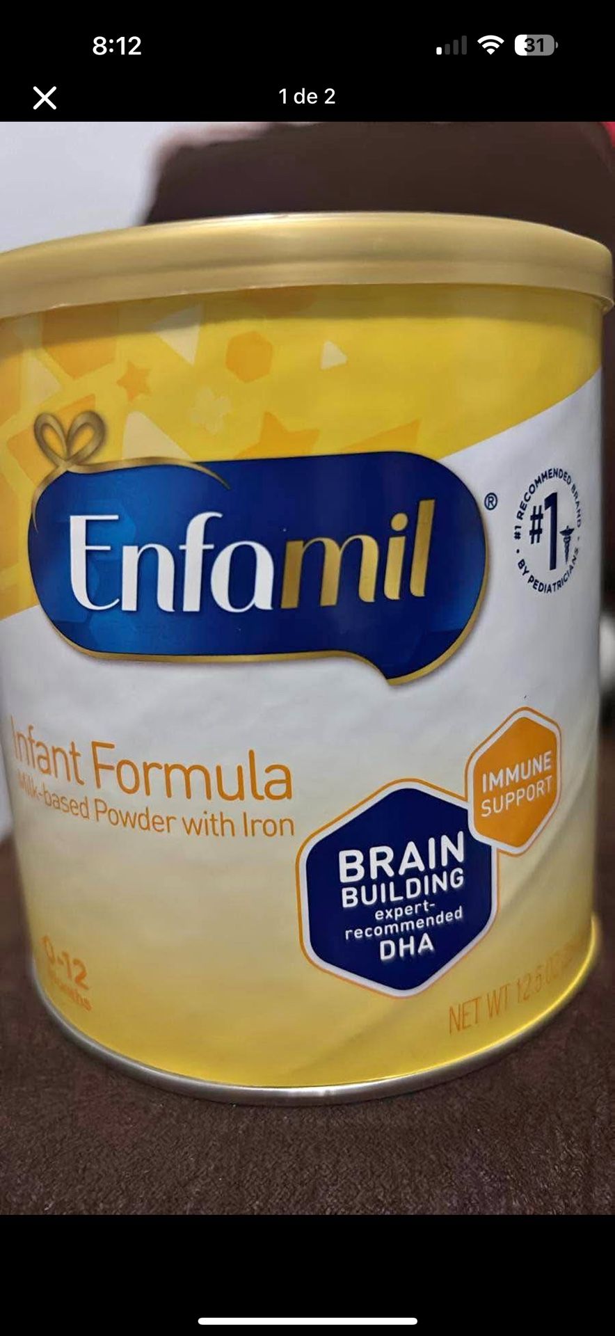 Formula