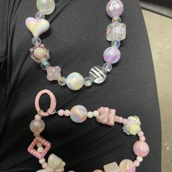 Phone Charm Lanyards Different Styles 