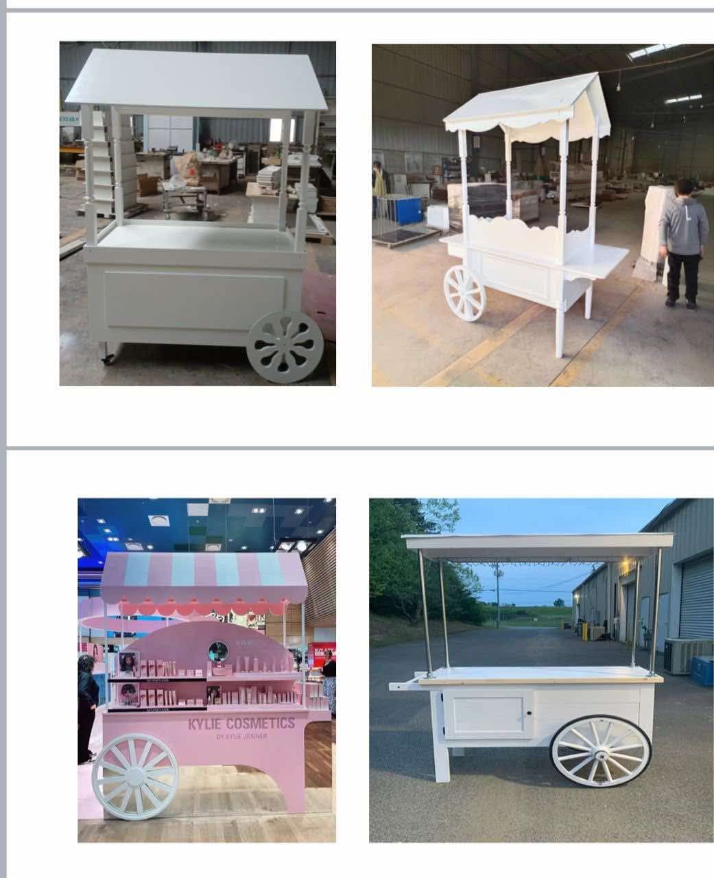 Cart For Parties