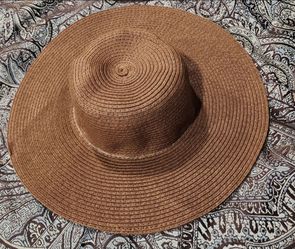 SUMMER HAT #7