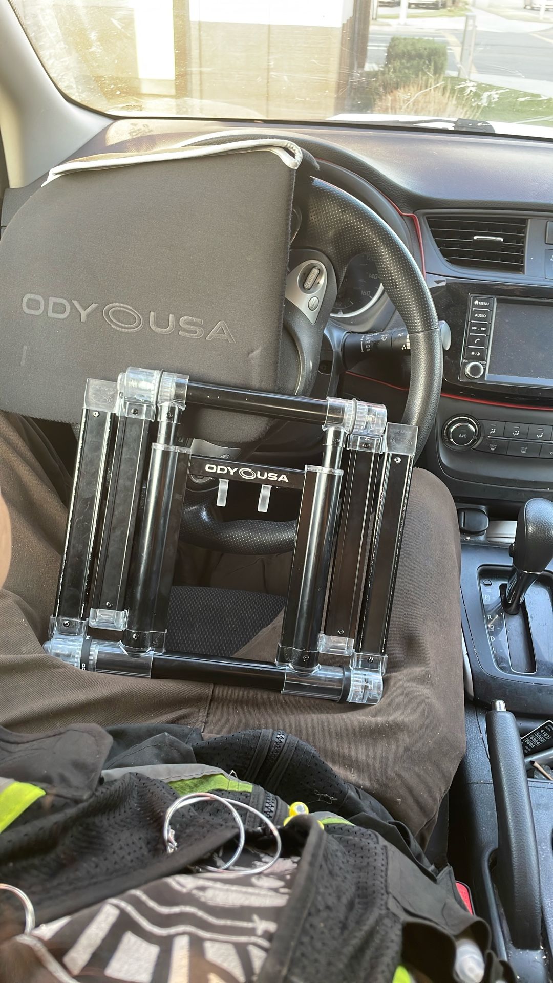 Odyssey Lstand360 Laptop Tablet Stand