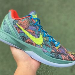 Zoom Kobe 6 'Prelude
