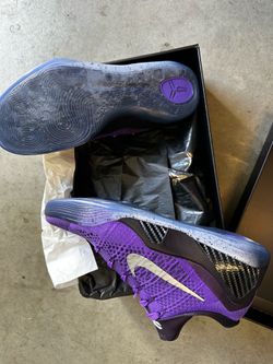 New Kobe 9 moonwalker  10.5