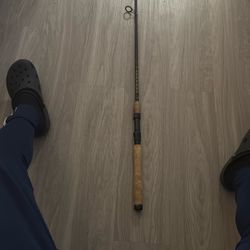 Pen Battle, Two Graphite Rod, 7 Foot Medium Light Extra Fast