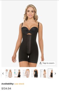 New body shaper size 3X from Colombia