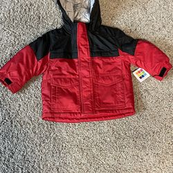 New Toddler Jacket 