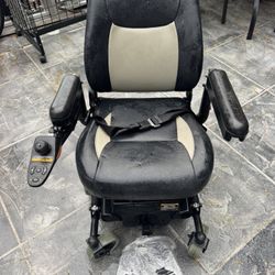 Invacare Pronto M41 Power Wheelchair – Like New