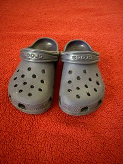 Toddler Crocs