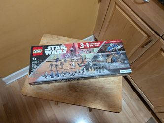 Lego Star wars 3 in 1 bundle