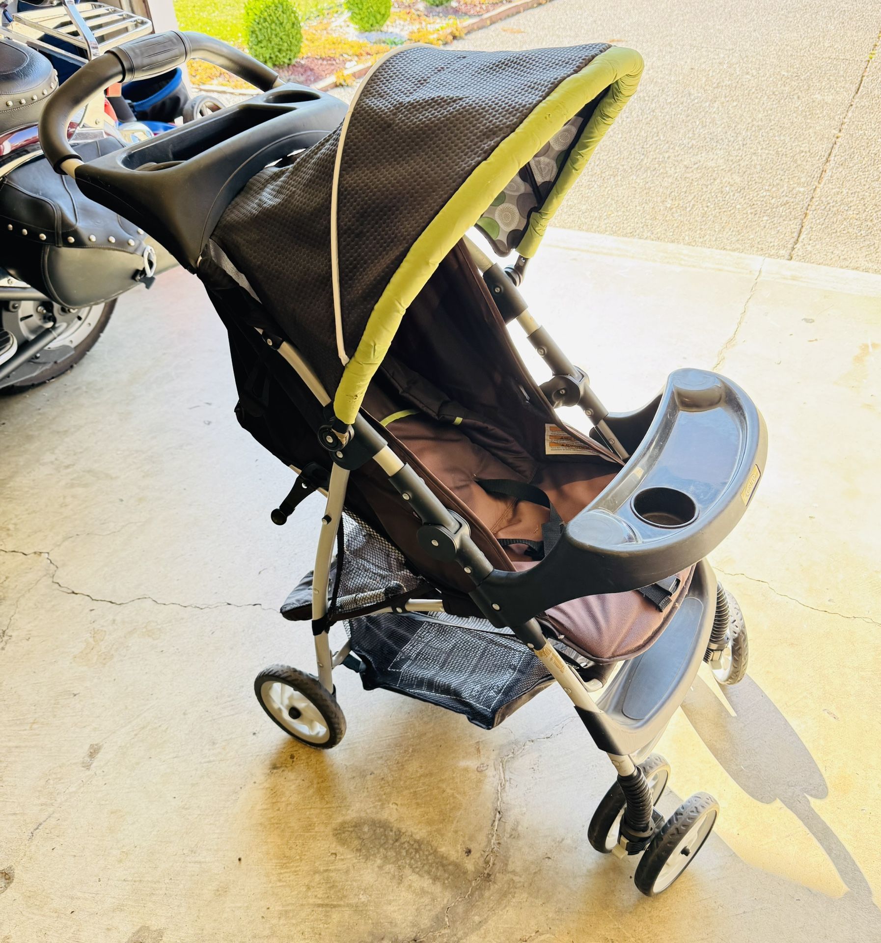 Baby Stroller Age 0-4 Yrs