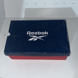 Reebok Leather Running Shoes Or Soccer/football 