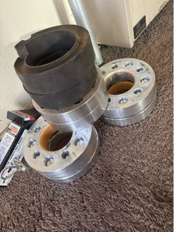 5x120 wheel adapters