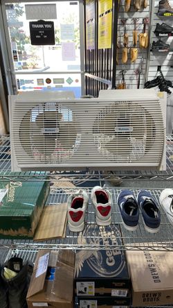 Window fan $20.00