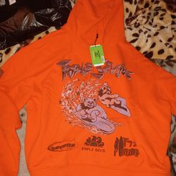 Triple seven hoodie 2xl