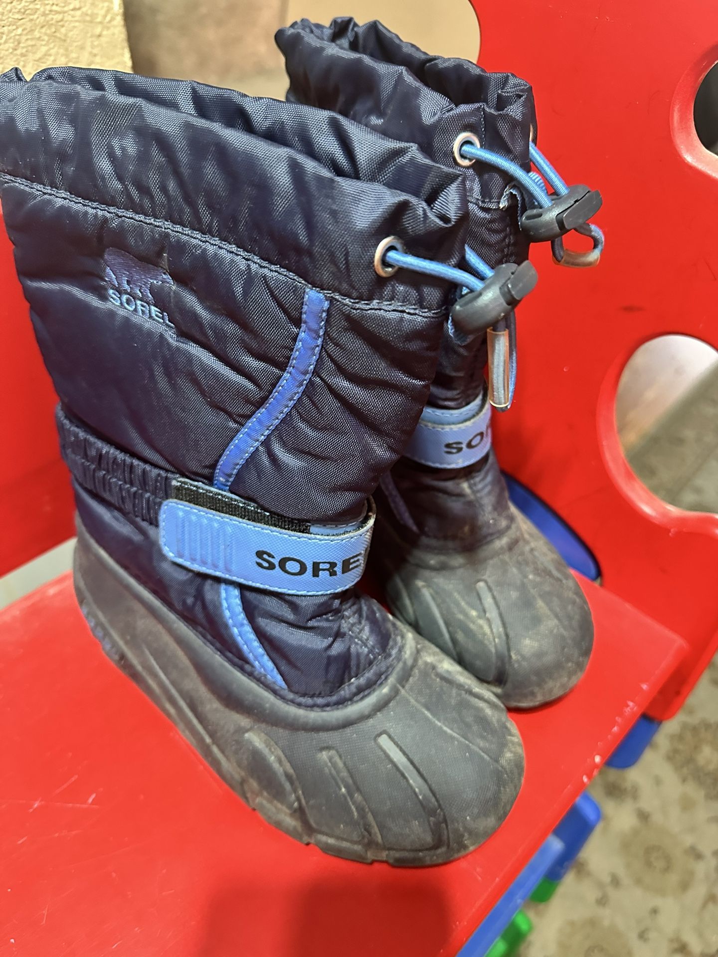 Sorel Snow Boots