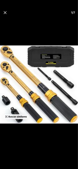 Torque Wrench Set