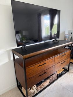 Drawer Stand/Console or Media Center (Macy’s)