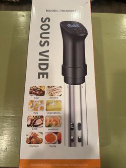 Sous Vide