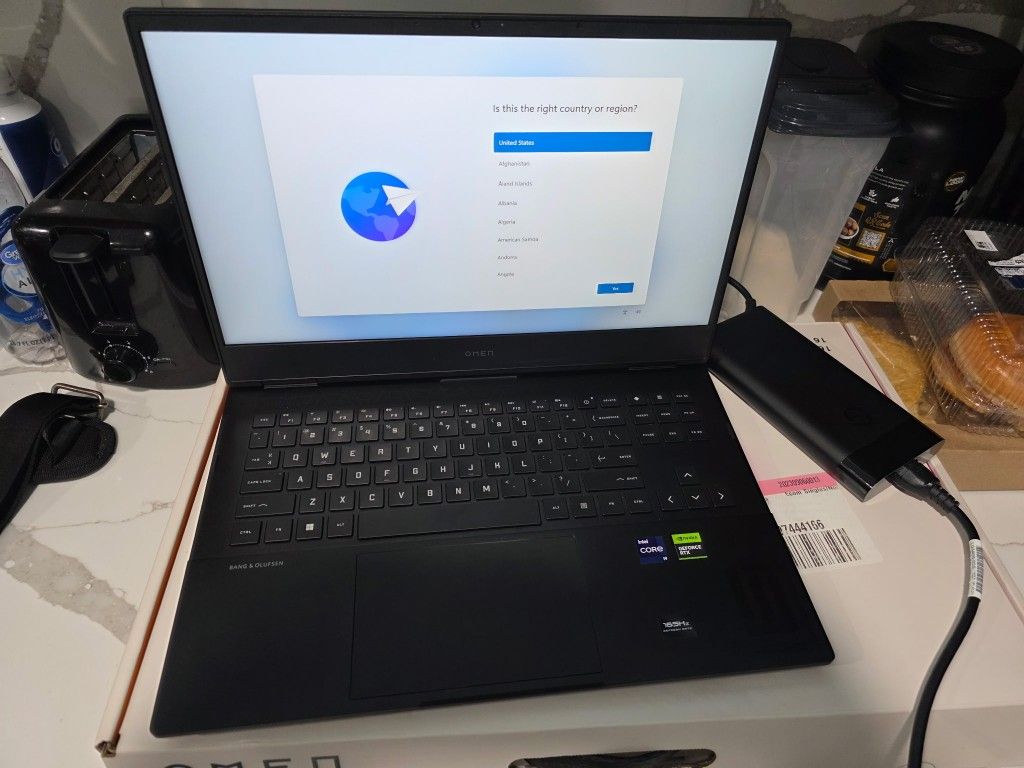 HP Omen Gaming Laptop