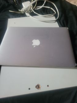 2017 Mac book air