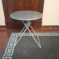 Folding Metal Table LightWeight