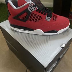 Air Jordan Toro Bravo 4  Retro 2026 