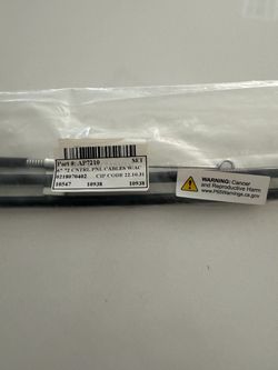 67-72 Chevy C10 Heater Control Cables - New