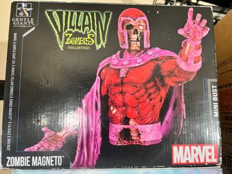 Magneto zombies