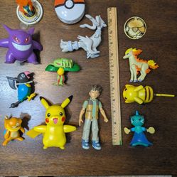 Pokémon Characters 