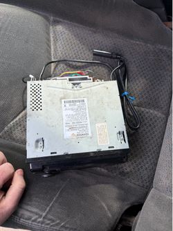 Kenwood single din