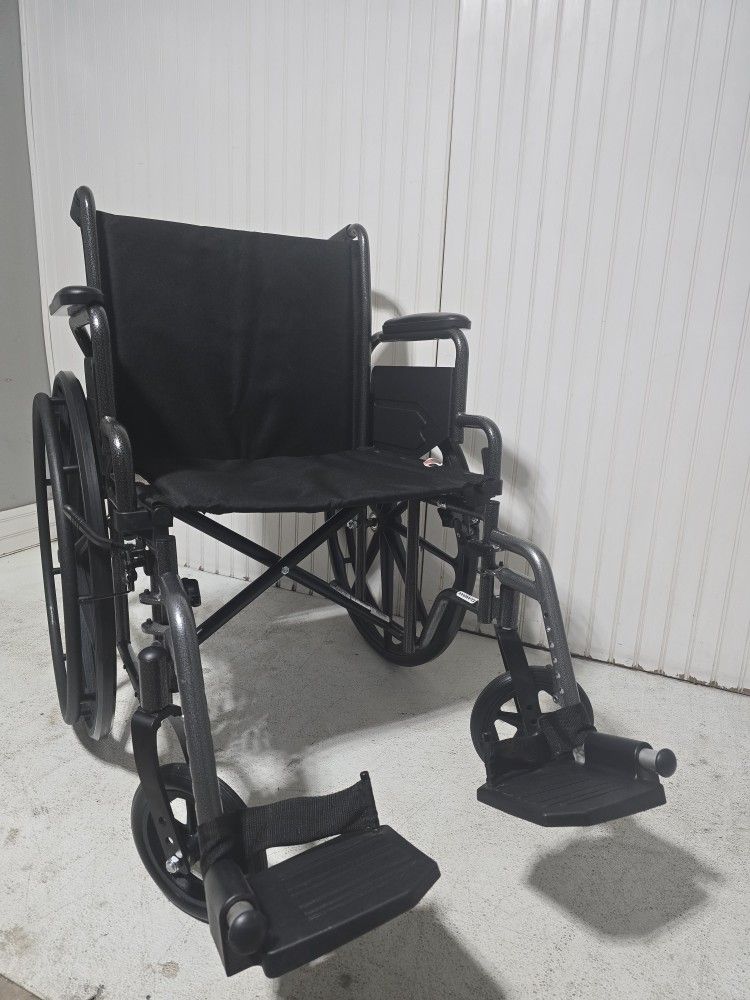 Silla De Ruedas Para Adulto