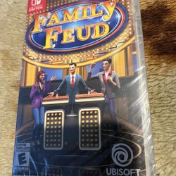 Nintendo Switch - Family Feud 