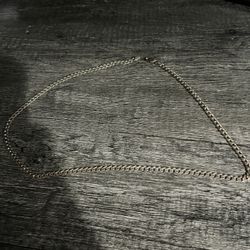 Silver Chain