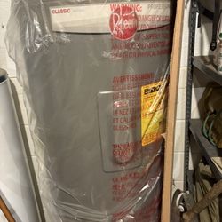 Electric Water Heater 
